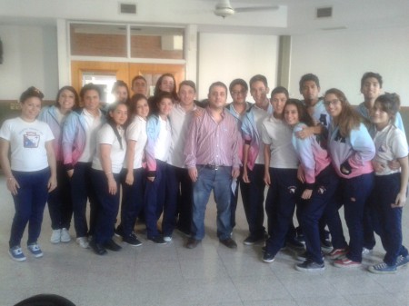 Salida al Instituto Cristo Rey (Dock Sud) item-thumbnail
