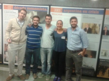 La Comisión Directiva de la Unión Argentina de Sordos (UAS) en el Museo item-thumbnail