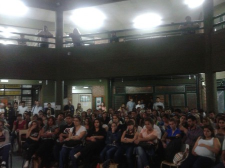 Charla en el Instituto Superior de Formación Docente Nº 19 de San Antonio de Padua item-thumbnail