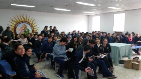 El MDE llegó a San Miguel. item-thumbnail
