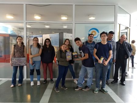 El MDE cerró la semana con actividades item-thumbnail